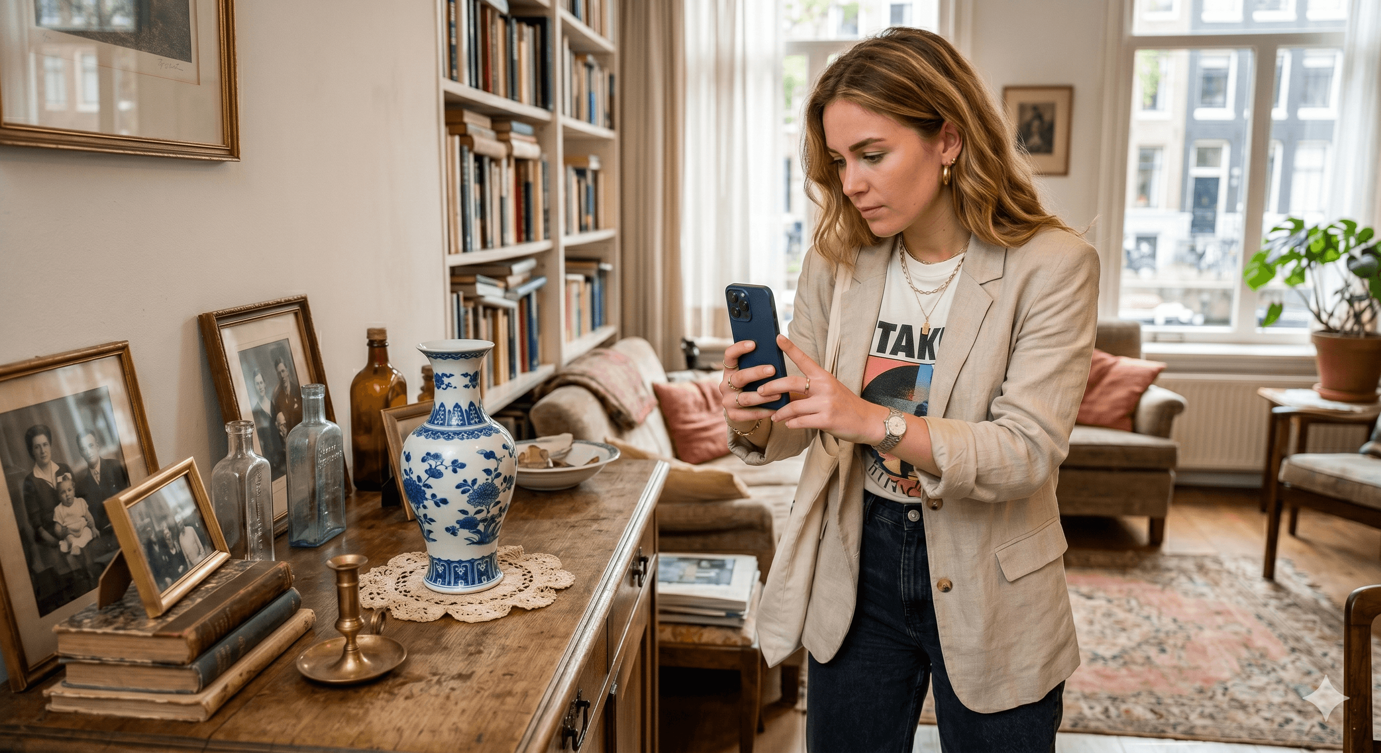 Object ter beoordeling